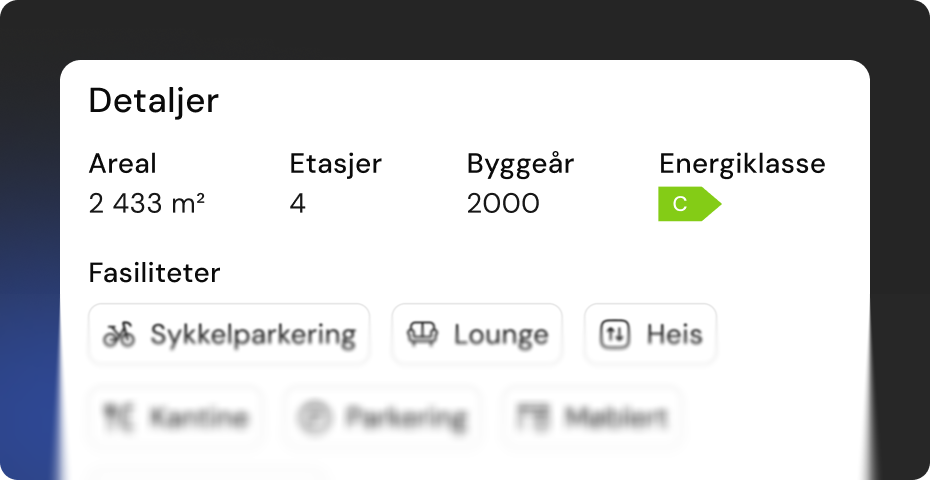 All informasjonen samlet på ett sted